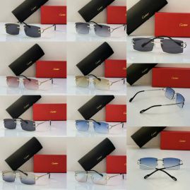 Picture of Cartier Sunglasses _SKUfw55485419fw